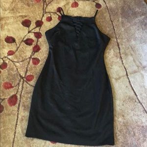 Black Guess dress